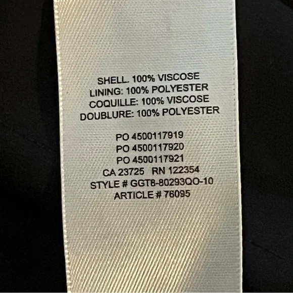 Aritzia Little Moon Rarity Floral Tiered Midi Dress - Picture 10 of 10